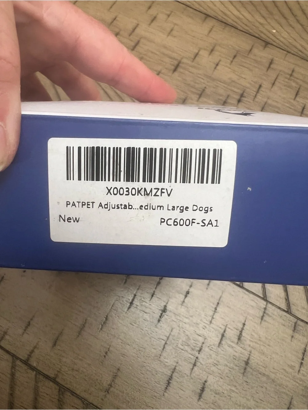 PatPet pc600 dog